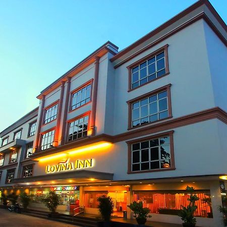 Lovina Inn Penuin Hotel Nagoya Extérieur photo