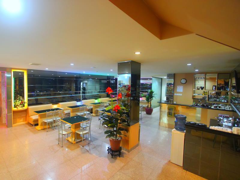 Lovina Inn Penuin Hotel Nagoya Extérieur photo