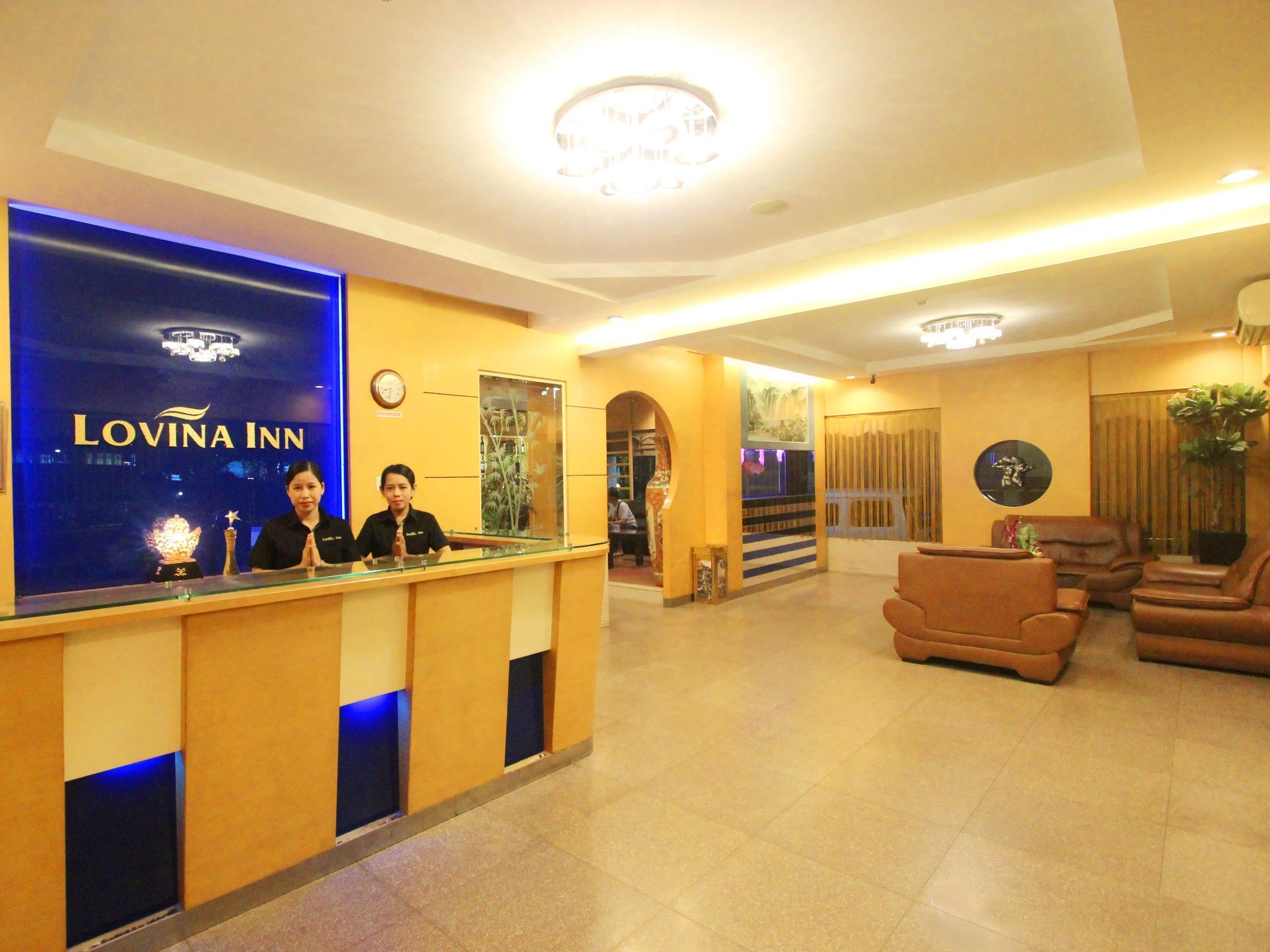 Lovina Inn Penuin Hotel Nagoya Extérieur photo