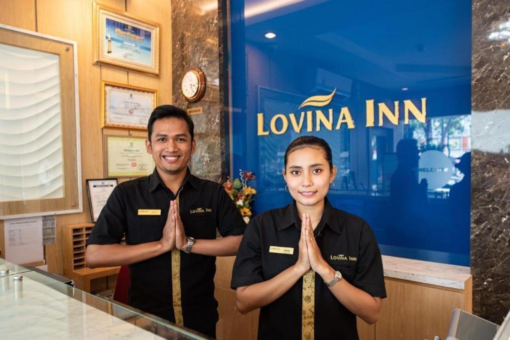 Lovina Inn Penuin Hotel Nagoya Extérieur photo