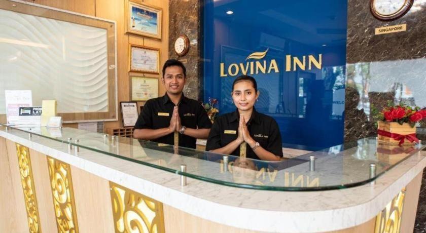 Lovina Inn Penuin Hotel Nagoya Extérieur photo