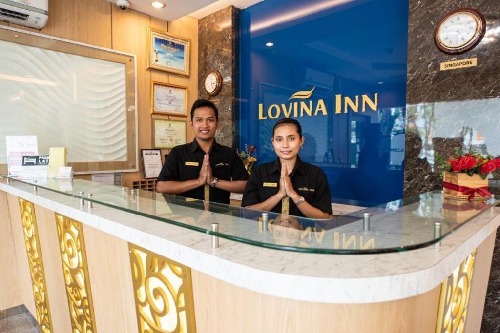 Lovina Inn Penuin Hotel Nagoya Extérieur photo