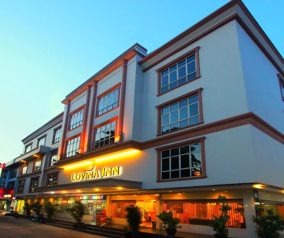 Lovina Inn Penuin Hotel Nagoya Extérieur photo